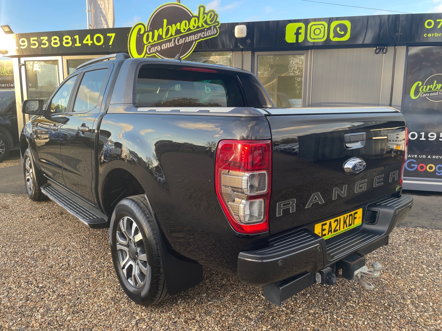 Used Ford Ranger 2021 for sale - 76477696: Photo 5