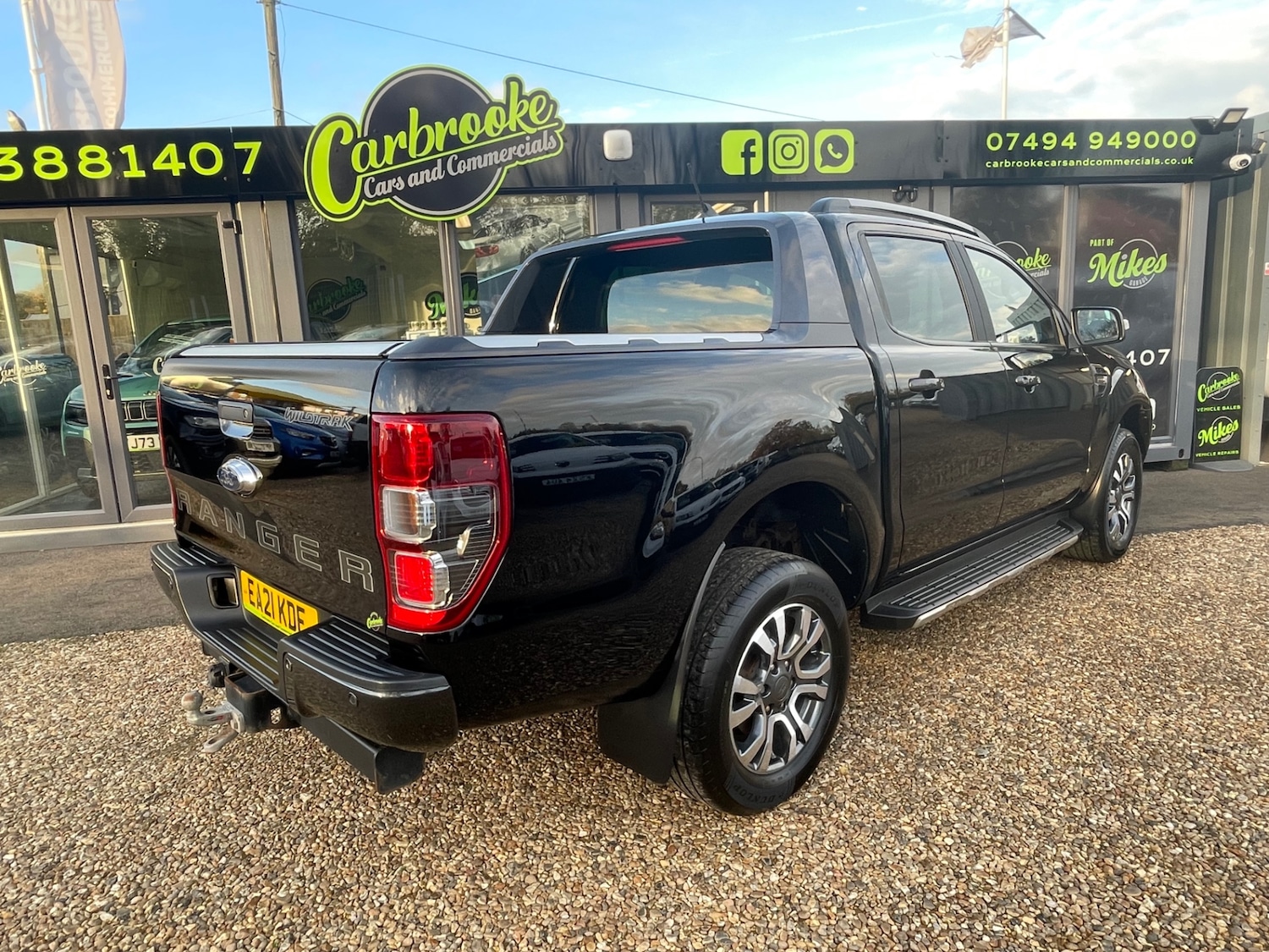 Used Ford Ranger 2021 for sale - 76477696: Photo 6