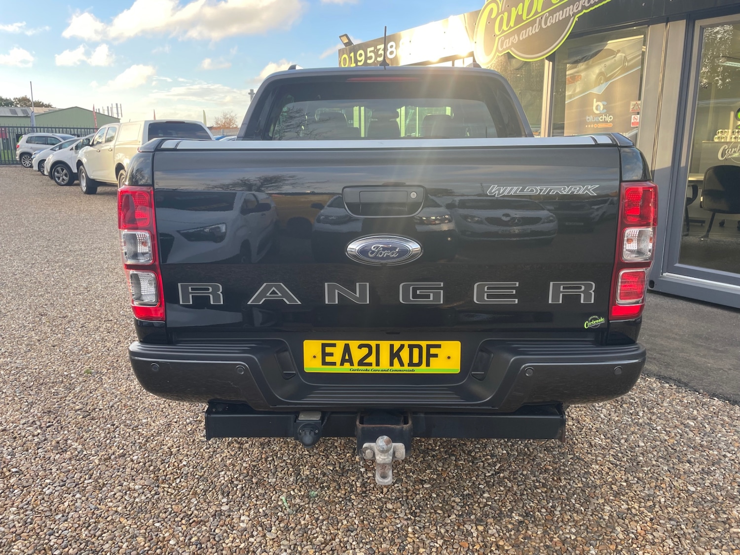 Used Ford Ranger 2021 for sale - 76477696: Photo 7