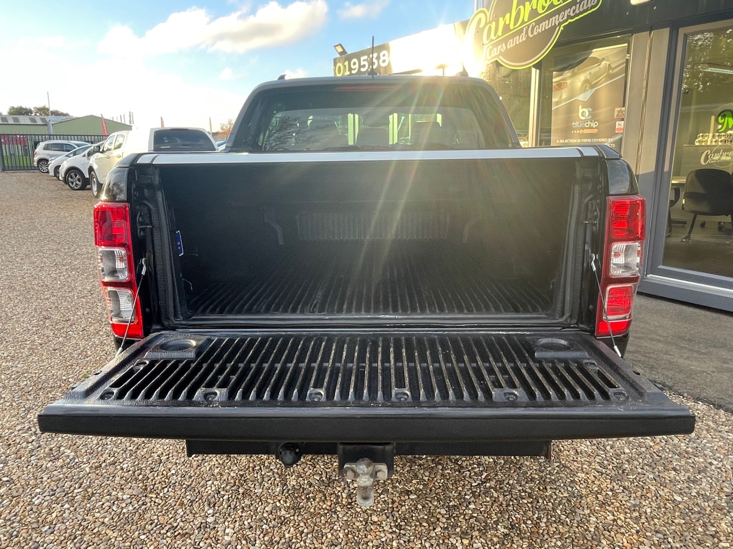 Used Ford Ranger 2021 for sale - 76477696: Photo 8