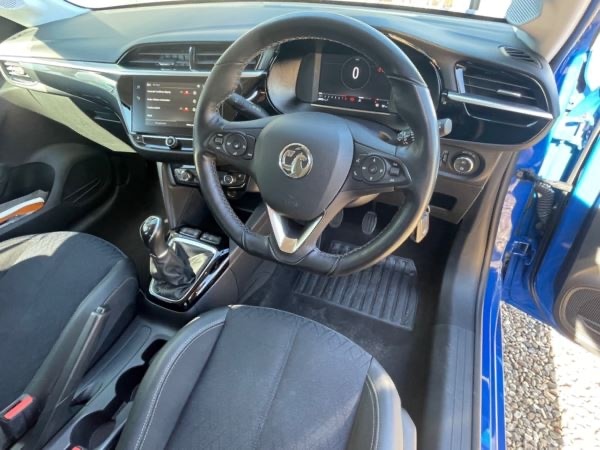 Used Vauxhall Corsa 2021 for sale - 76554763: Photo 10