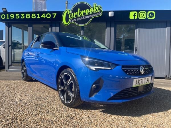 Used Vauxhall Corsa 2021 for sale - 76554763: Photo 3