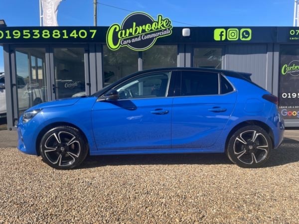 Used Vauxhall Corsa 2021 for sale - 76554763: Photo 4