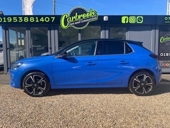 Used Vauxhall Corsa 2021 for sale - 76554763: Photo