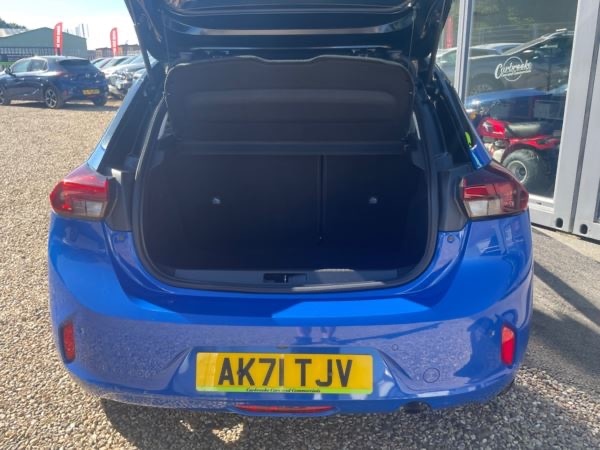 Used Vauxhall Corsa 2021 for sale - 76554763: Photo 9