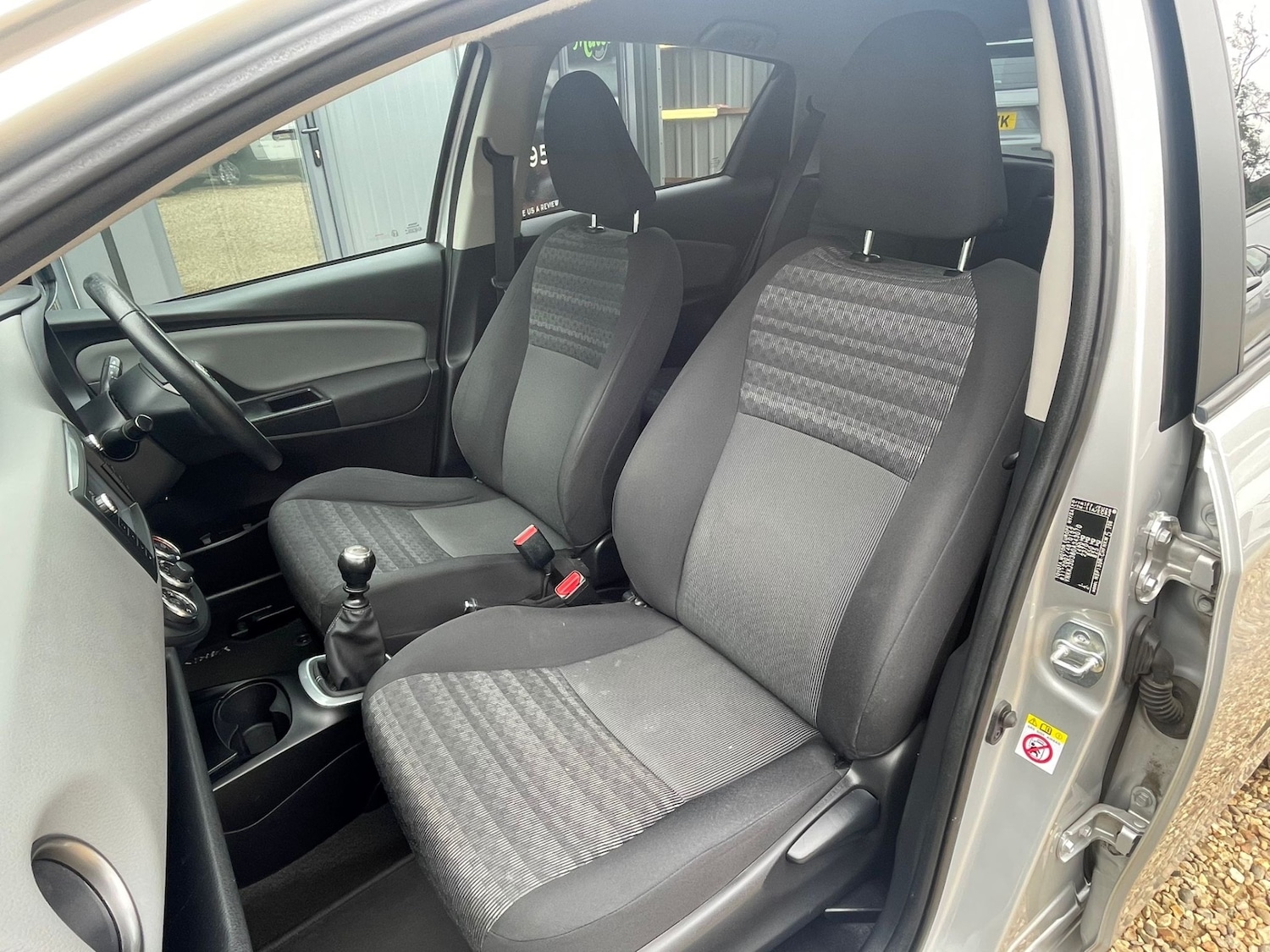 Vehicle 12