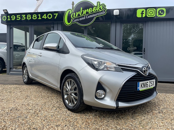 Used Toyota Yaris 2016 for sale - 71904600: Photo 3