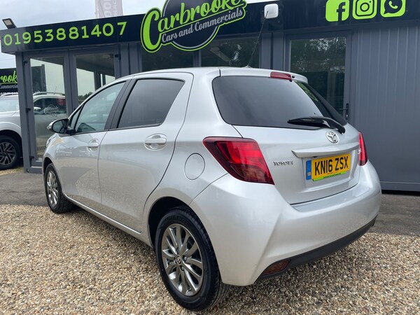 Used Toyota Yaris 2016 for sale - 71904600: Photo 7