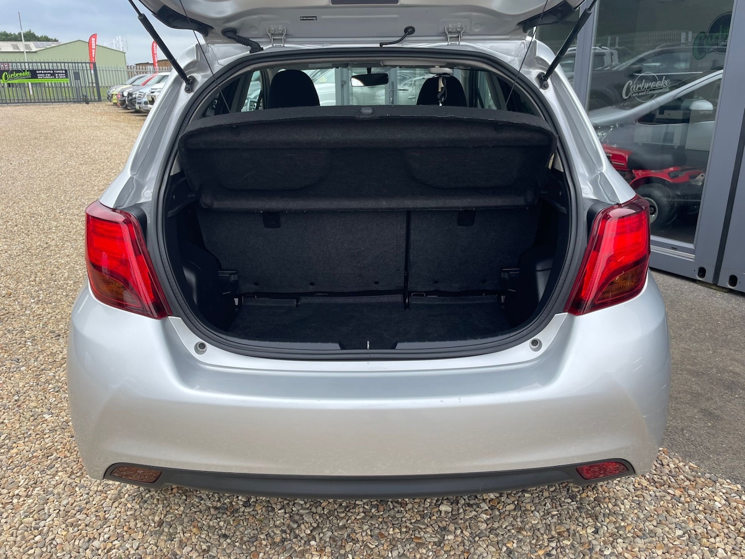 Vehicle 9