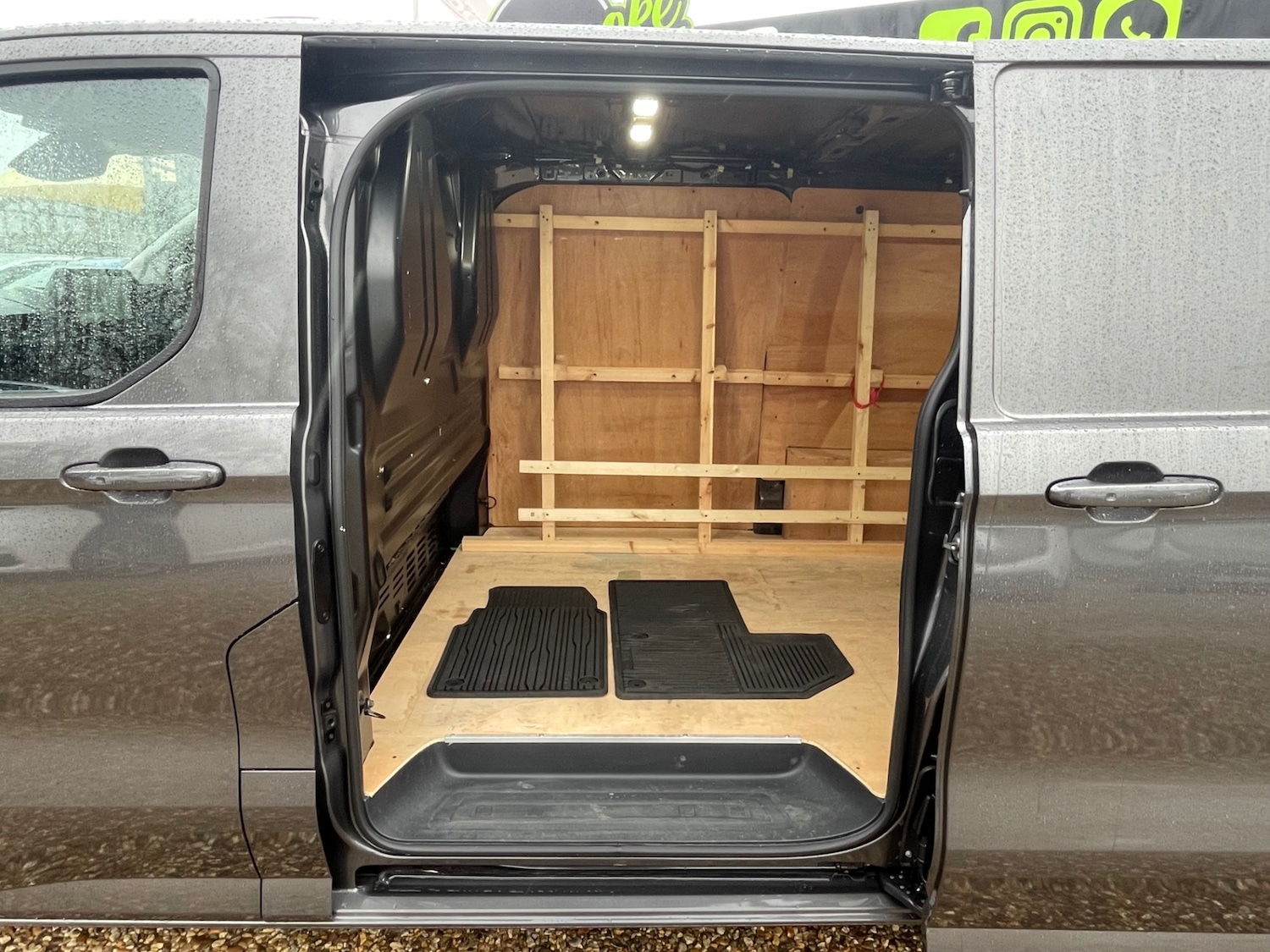 Used Ford Transit Custom 2024 for sale - 76662953: Photo 10