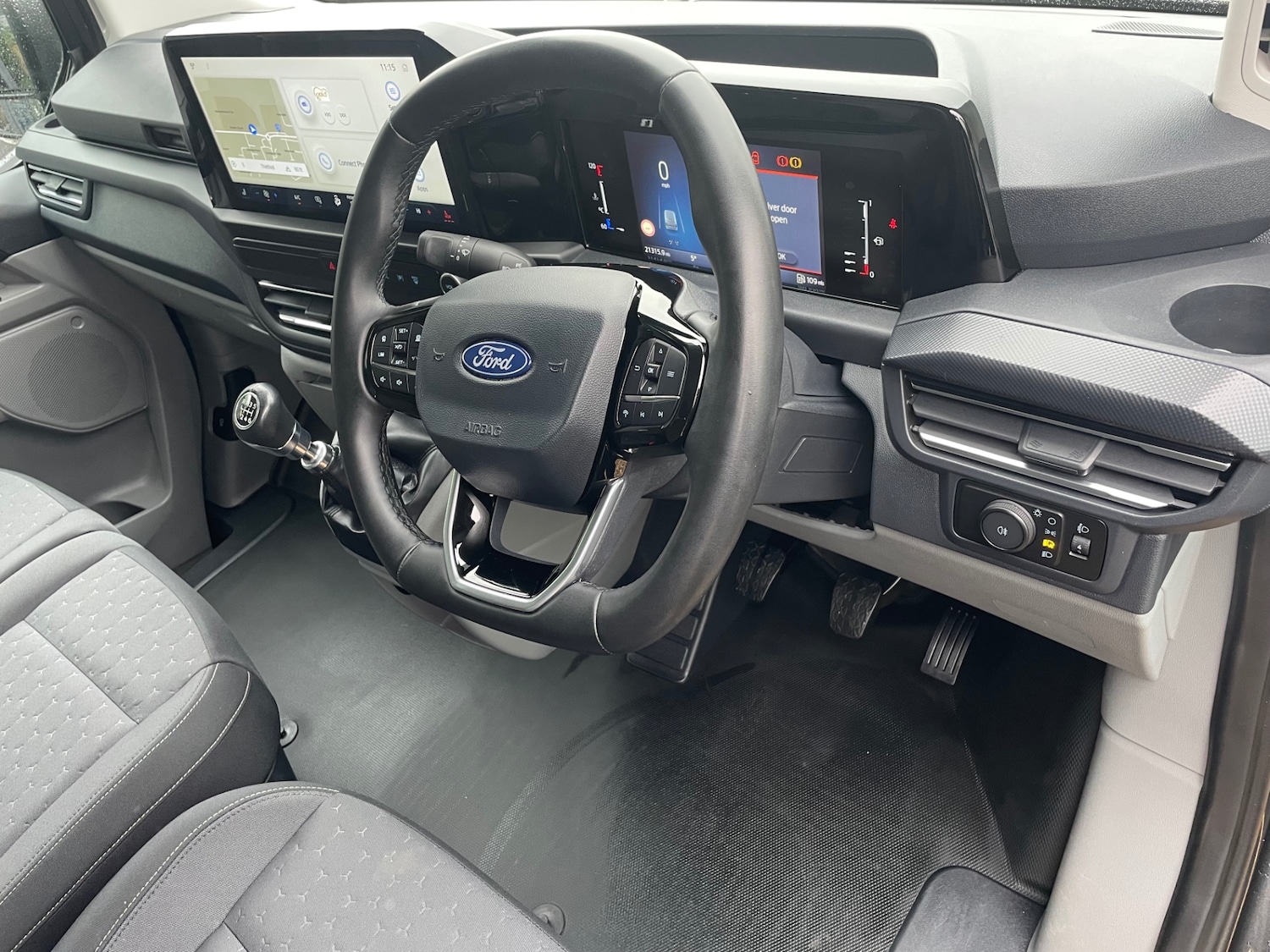 Used Ford Transit Custom 2024 for sale - 76662953: Photo 11