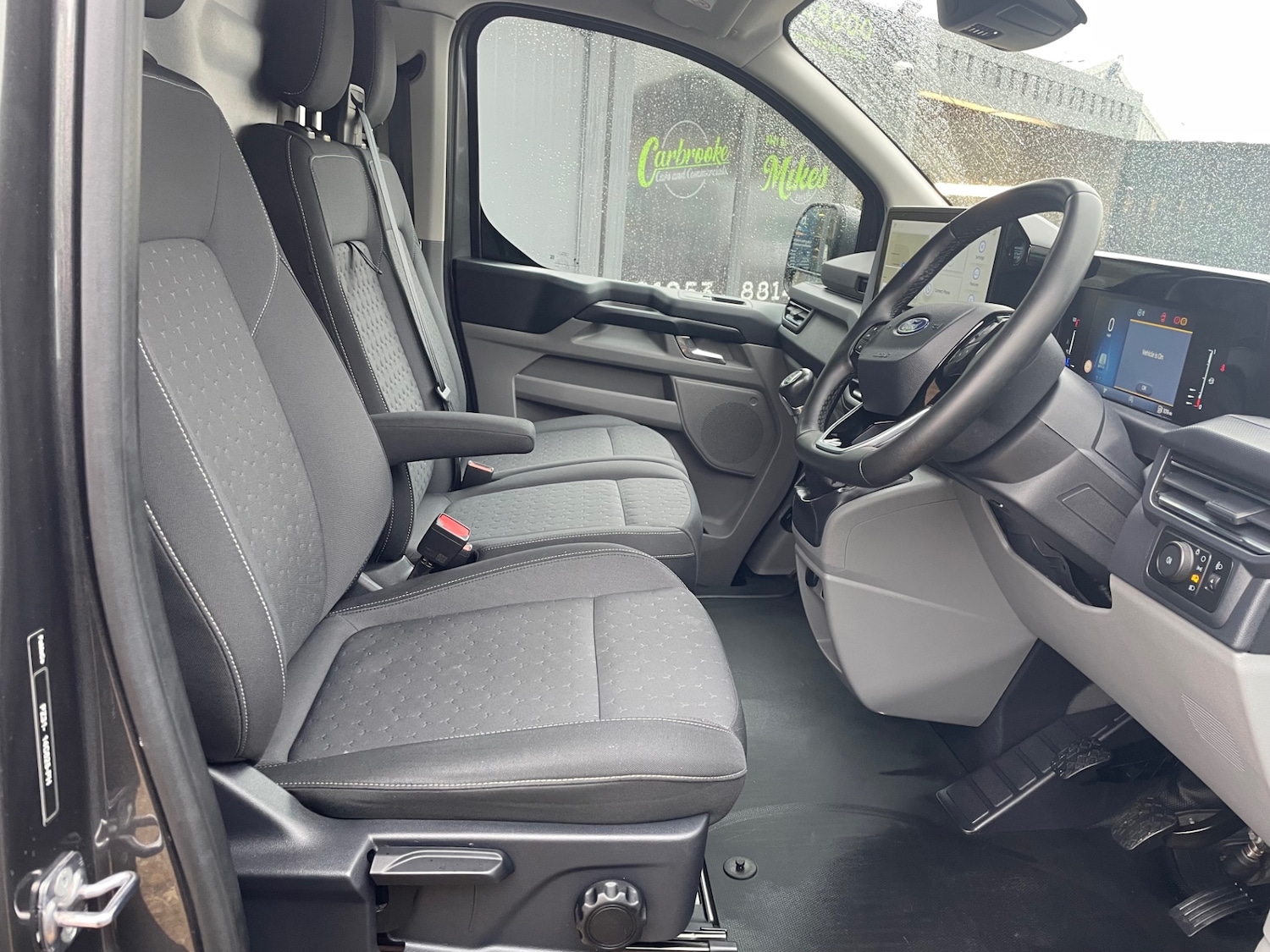 Used Ford Transit Custom 2024 for sale - 76662953: Photo 12