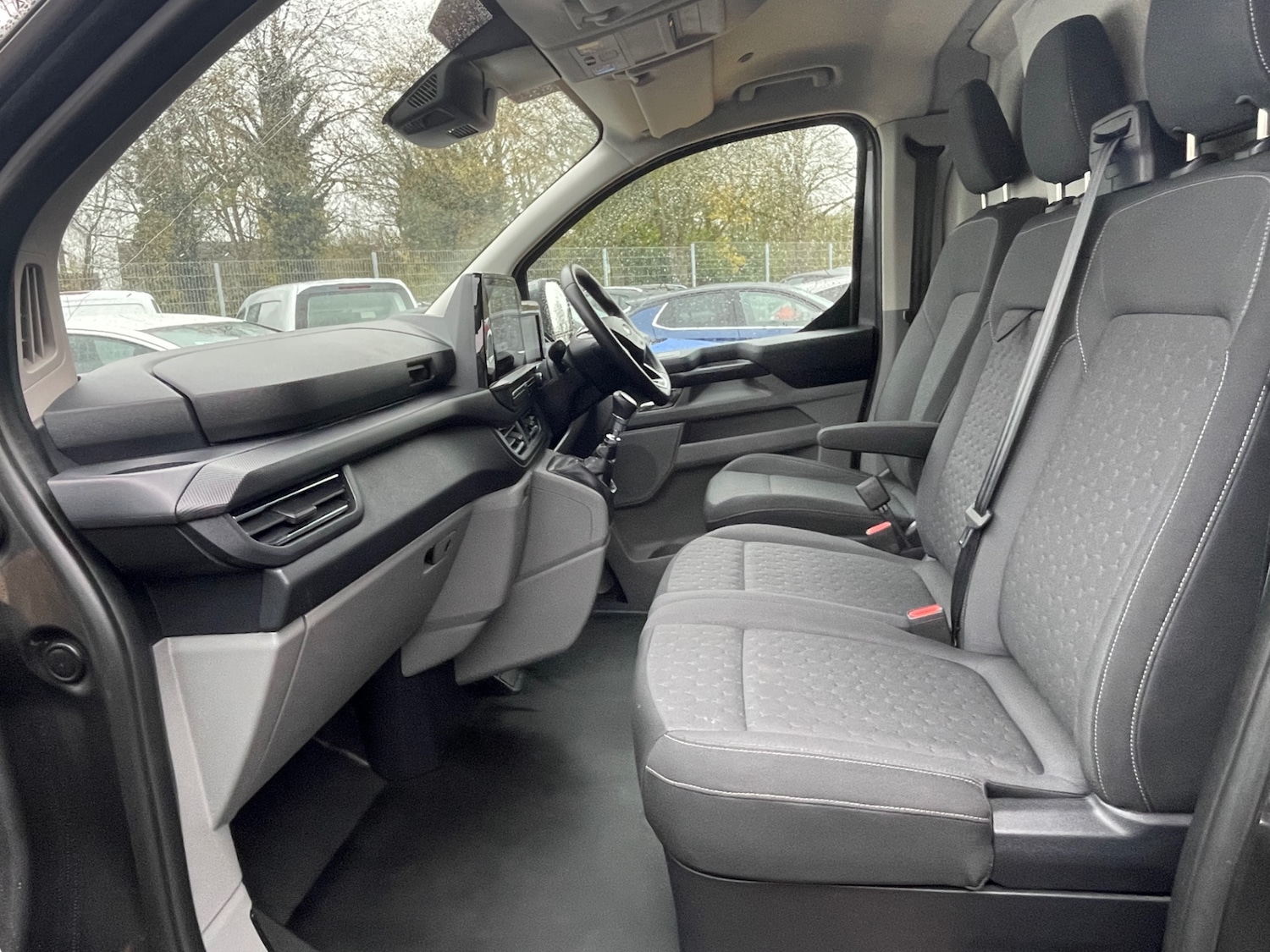 Used Ford Transit Custom 2024 for sale - 76662953: Photo 14