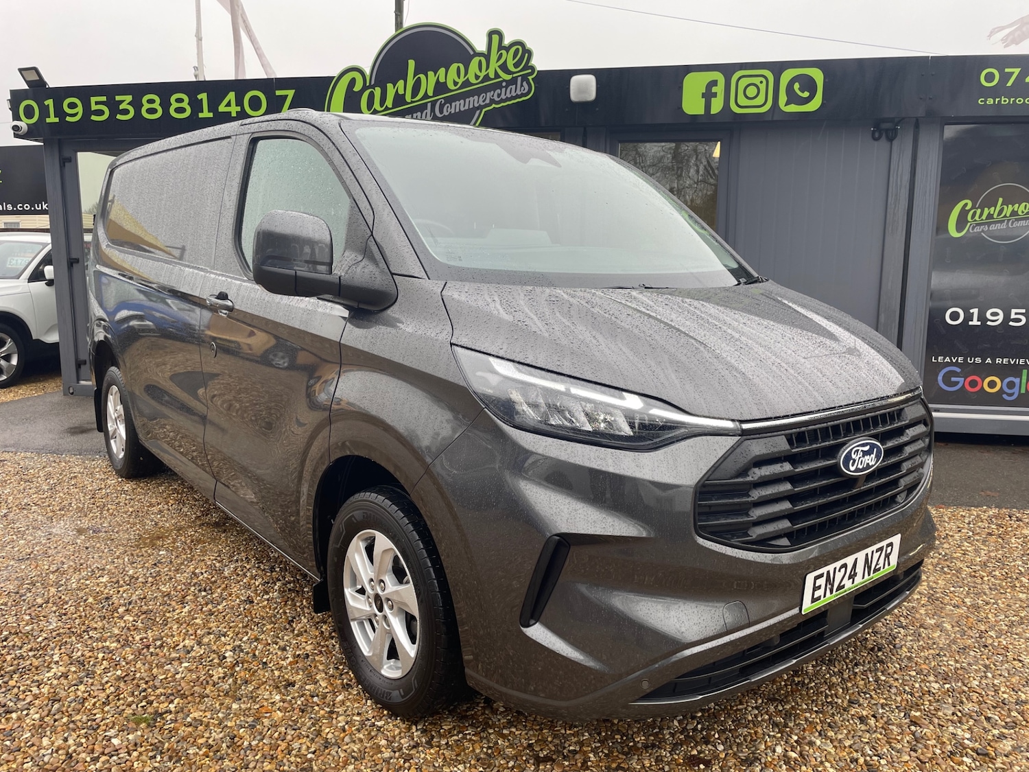 Used Ford Transit Custom 2024 for sale - 76662953: Photo 3