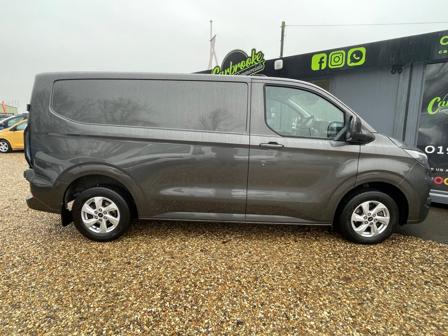 Used Ford Transit Custom 2024 for sale - 76662953: Photo 4