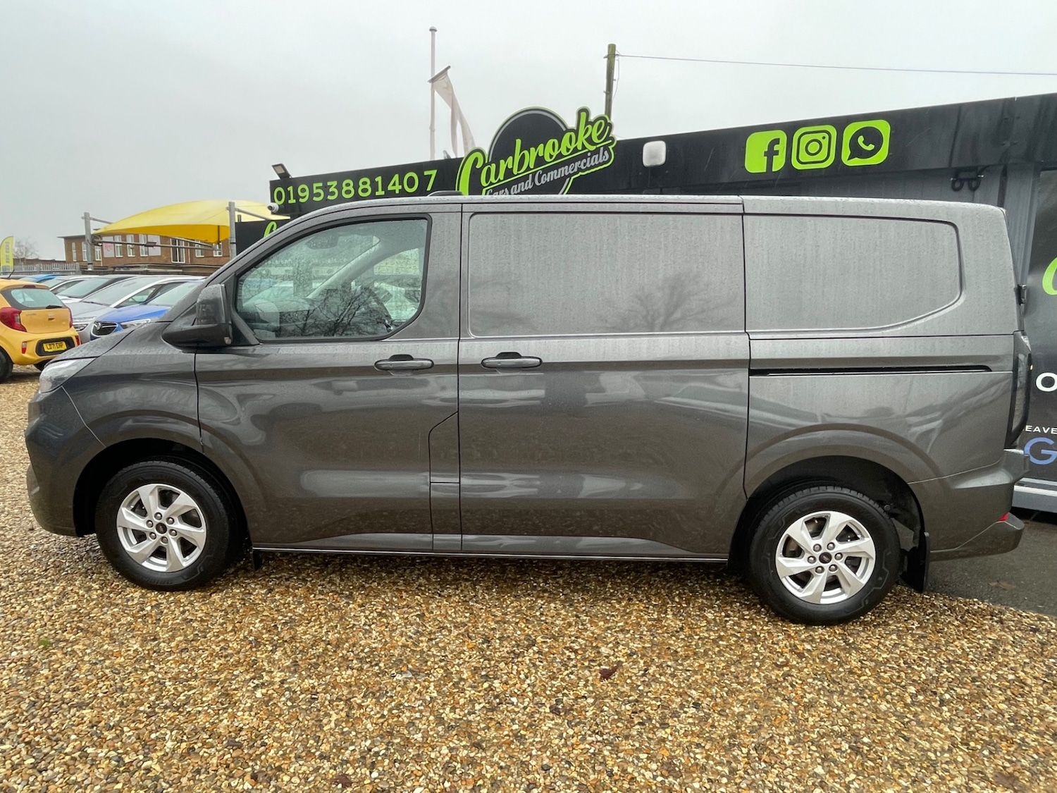 Used Ford Transit Custom 2024 for sale - 76662953: Photo 5