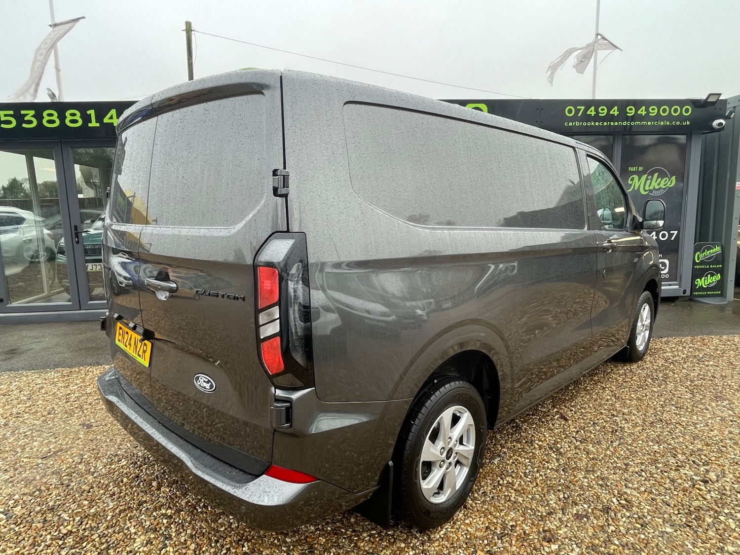 Used Ford Transit Custom 2024 for sale - 76662953: Photo 6