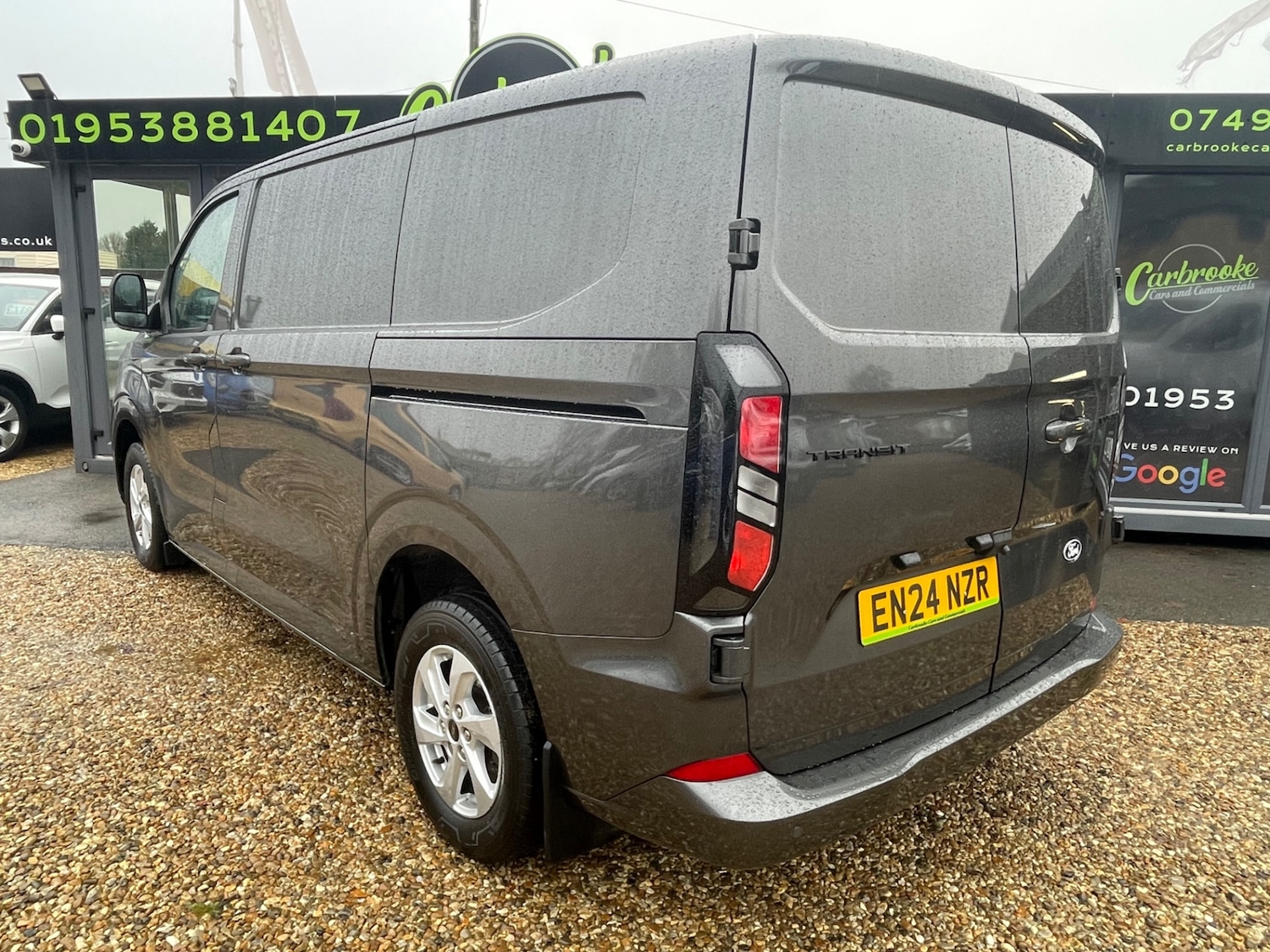 Used Ford Transit Custom 2024 for sale - 76662953: Photo 7