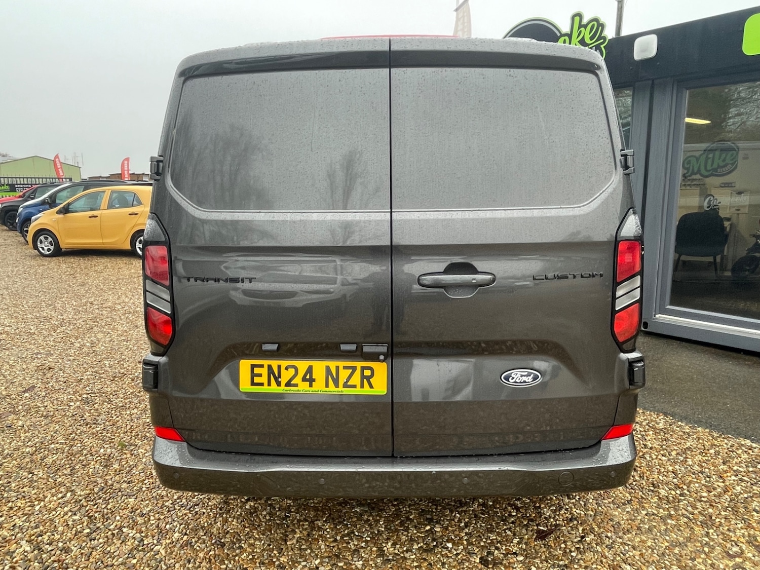 Used Ford Transit Custom 2024 for sale - 76662953: Photo 8