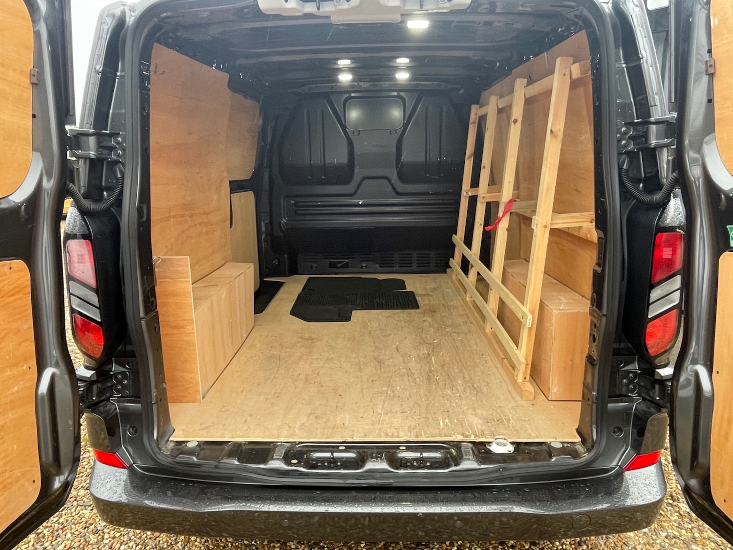 Used Ford Transit Custom 2024 for sale - 76662953: Photo 9