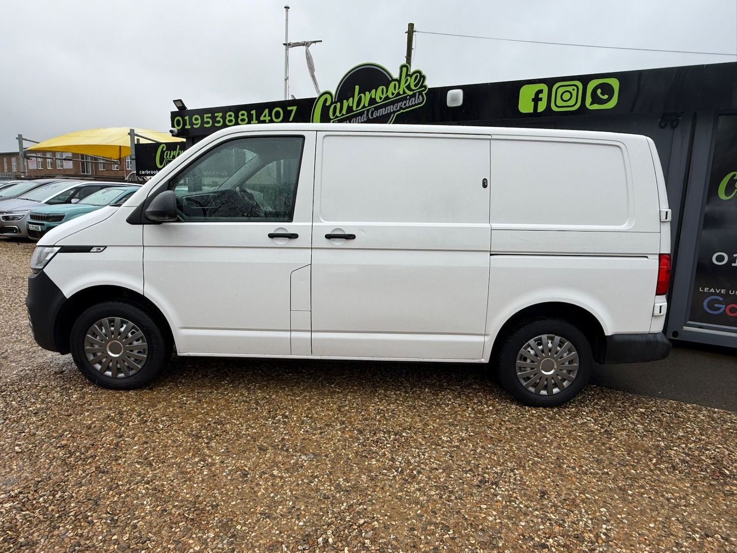 Used Volkswagen Transporter 2020 for sale - 77700928: Photo 3