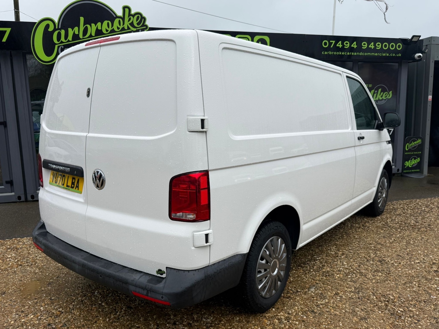 Used Volkswagen Transporter 2020 for sale - 77700928: Photo 5