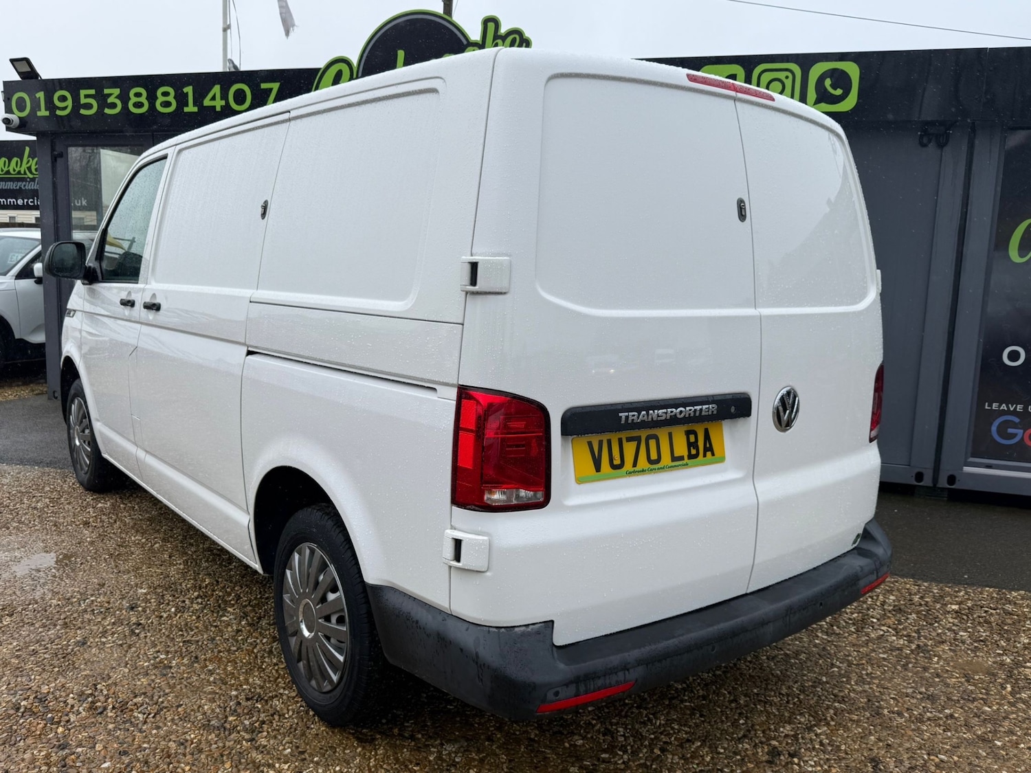 Used Volkswagen Transporter 2020 for sale - 77700928: Photo 6