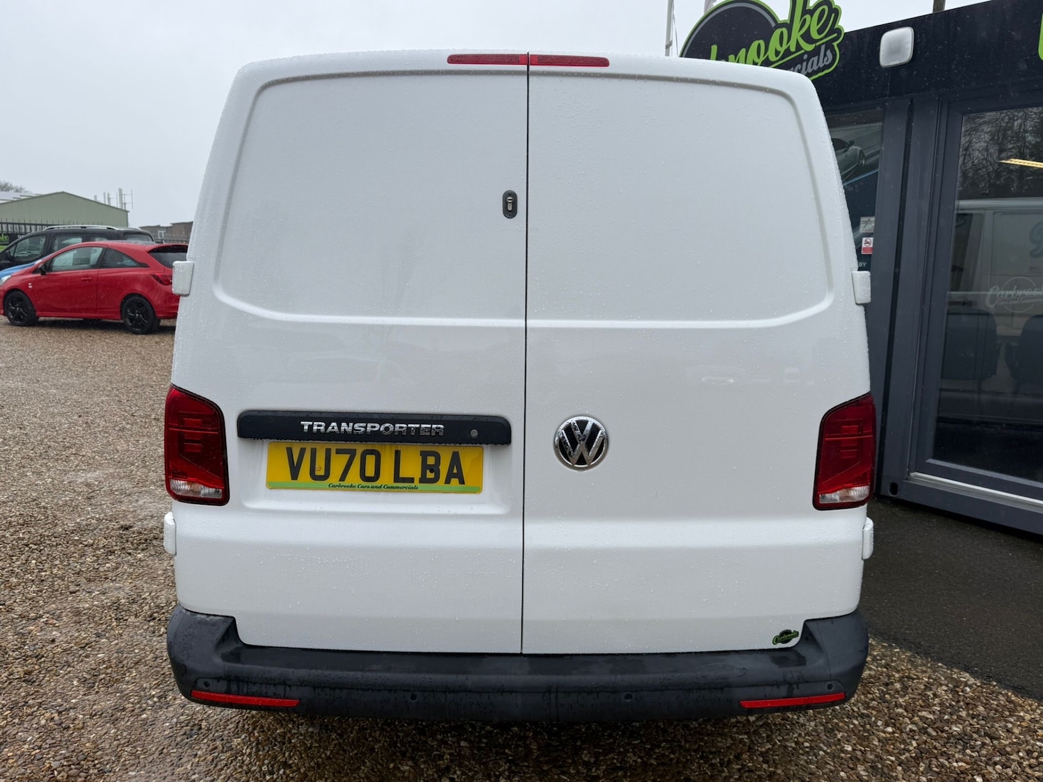 Used Volkswagen Transporter 2020 for sale - 77700928: Photo 7