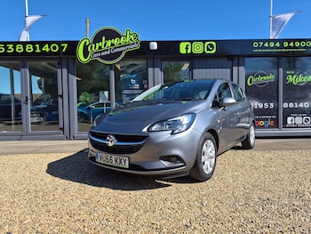 Used Vauxhall Corsa 2016 for sale - 78421421: Photo