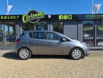Used Vauxhall Corsa 2016 for sale - 78421421: Photo
