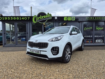 Used Kia Sportage 2017 for sale - 79067130: Photo