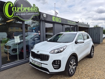 Used Kia Sportage 2017 for sale - 79067130: Photo
