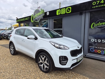 Used Kia Sportage 2017 for sale - 79067130: Photo