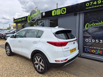Used Kia Sportage 2017 for sale - 79067130: Photo