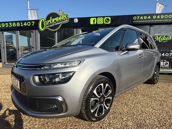 Used Citroen C4 Grand Picasso 2021 for sale - 73973579: Photo 1