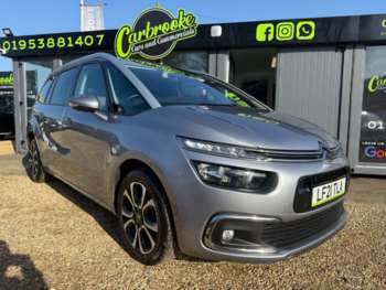 Used Citroen C4 Grand Picasso 2021 for sale - 73973579: Photo