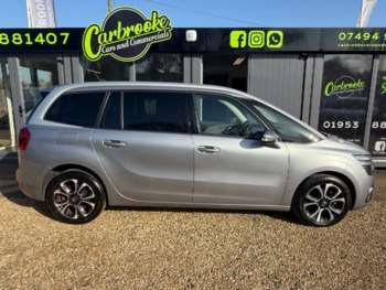 Used Citroen C4 Grand Picasso 2021 for sale - 73973579: Photo