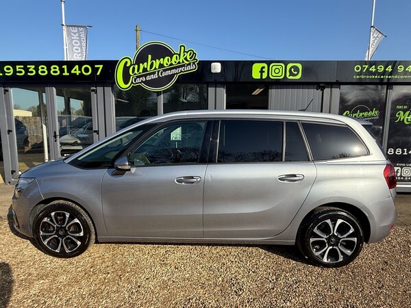 Used Citroen C4 Grand Picasso 2021 for sale - 73973579: Photo 5