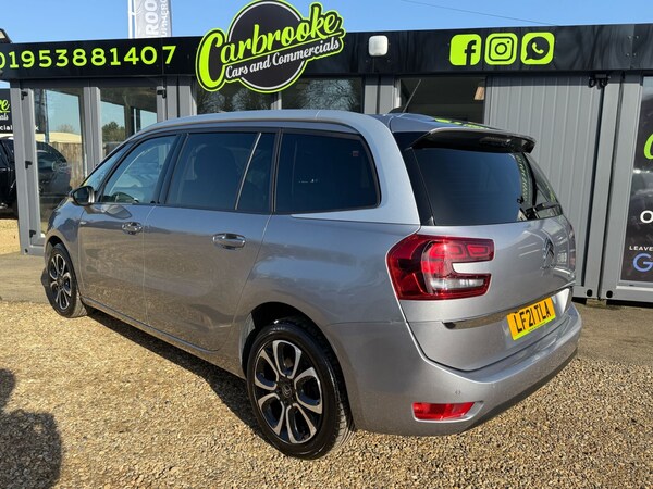 Used Citroen C4 Grand Picasso 2021 for sale - 73973579: Photo 6