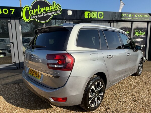 Used Citroen C4 Grand Picasso 2021 for sale - 73973579: Photo 7