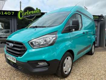 Used Ford Transit Custom 2020 for sale - 74853469: Photo