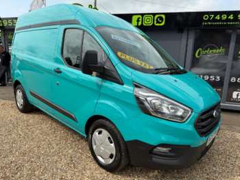 Used Ford Transit Custom 2020 for sale - 74853469: Photo
