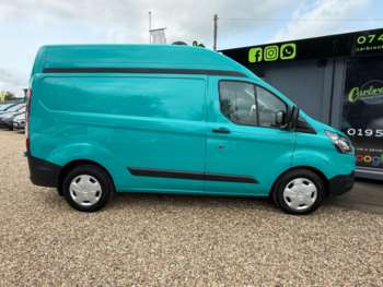 Used Ford Transit Custom 2020 for sale - 74853469: Photo