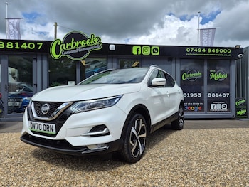 Used Nissan Qashqai 2020 for sale - 78627722: Photo