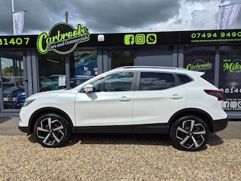 Used Nissan Qashqai 2020 for sale - 78627722: Photo