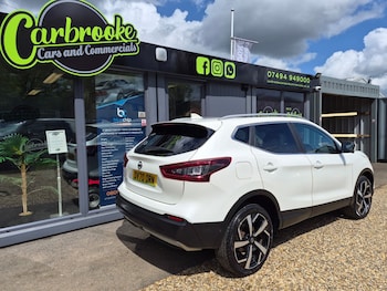 Used Nissan Qashqai 2020 for sale - 78627722: Photo