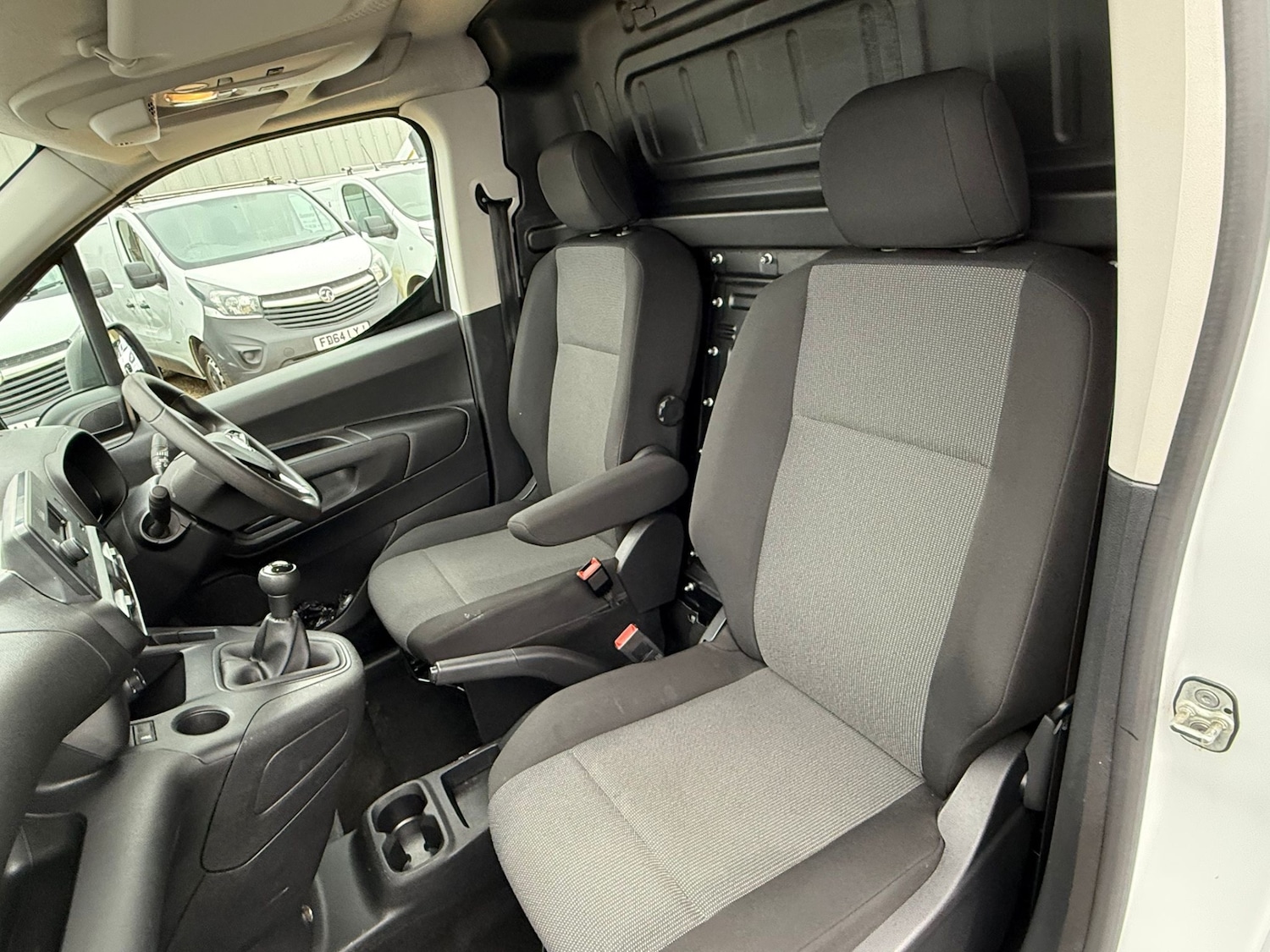 Vehicle 14