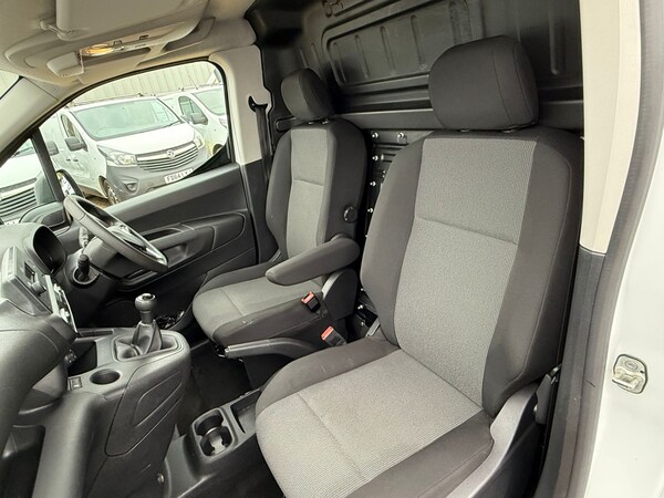 Used Vauxhall Combo 2021 for sale - 73502103: Photo 14