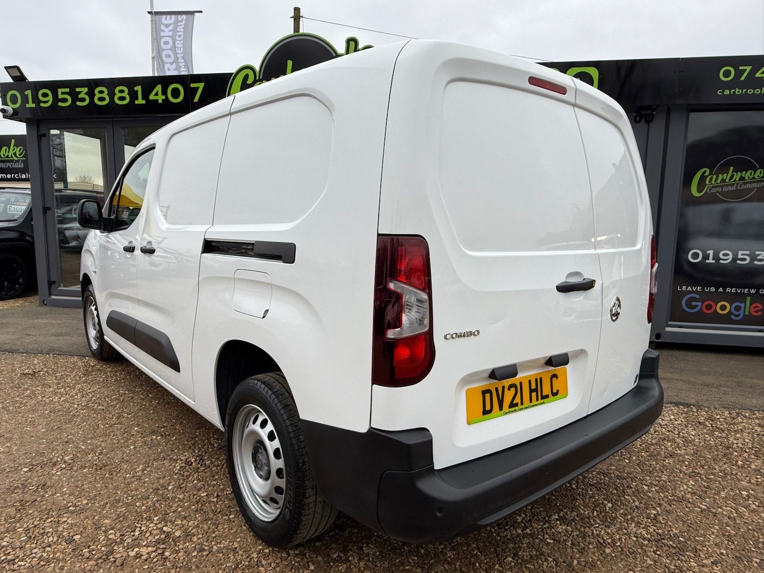Vehicle 7