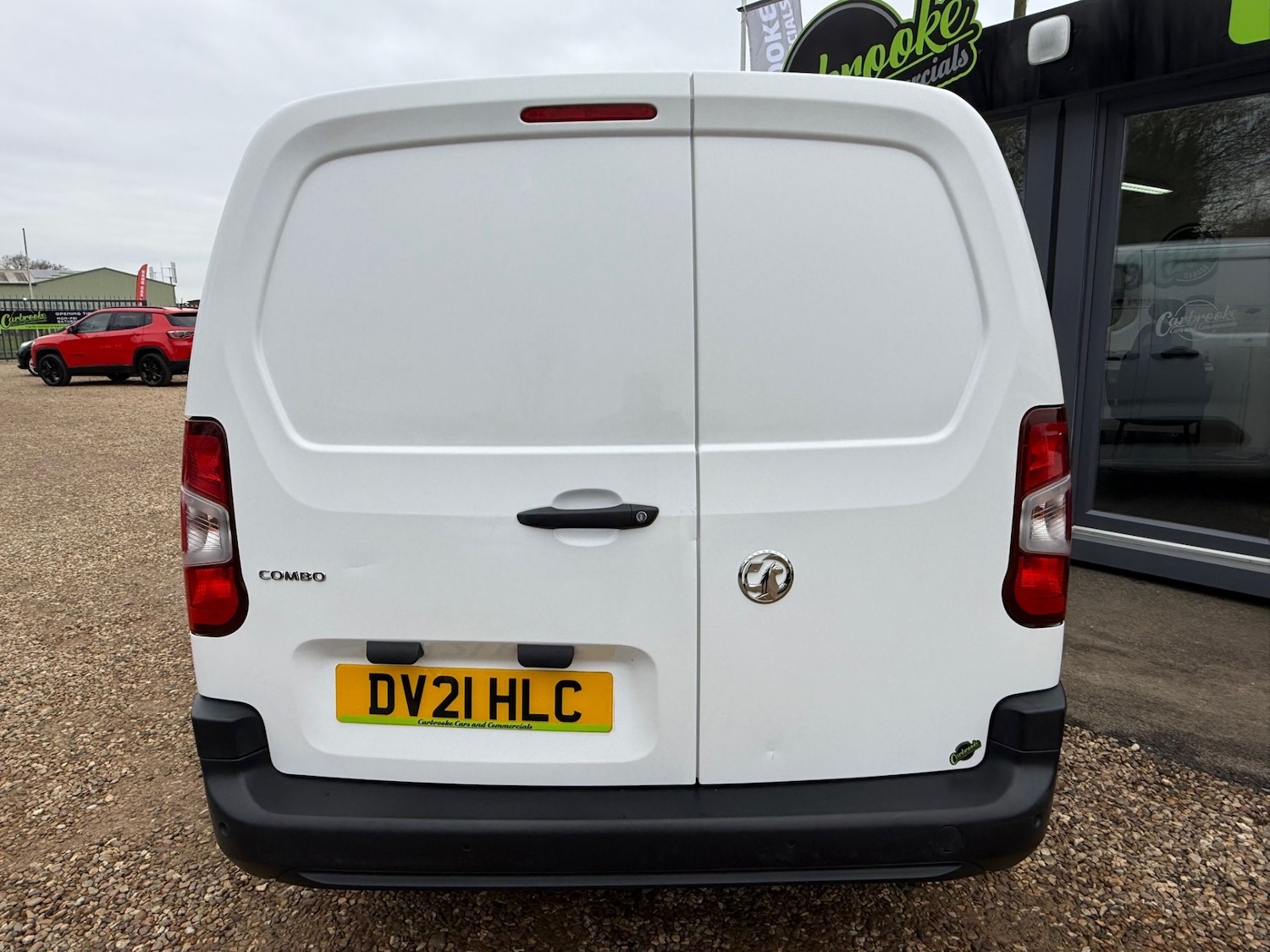Vehicle 8